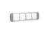 Светодиодный светильник ECOLED-160W-18530-D120-K3 Rif  - картинка 1