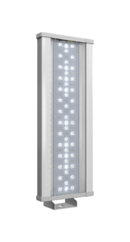 Светодиодный светильник ECOLED-100W-12730-S FACADE - картинка 1