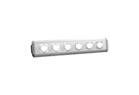 Светодиодный светильник ECOLED-180W-D120-K2 Matrix